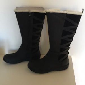 Ladies snow boots